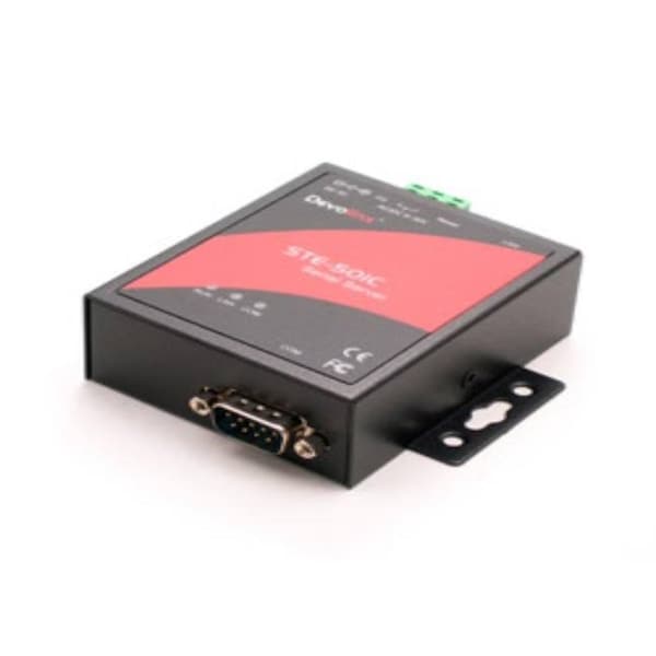 1-Port RS-232/422/485 To Ethernet Device Server